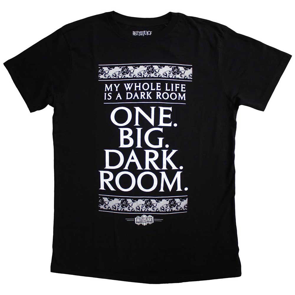 BEETLEJUICE ビートルジュース - Dark Room / Tシャツ / メンズ - PGS
